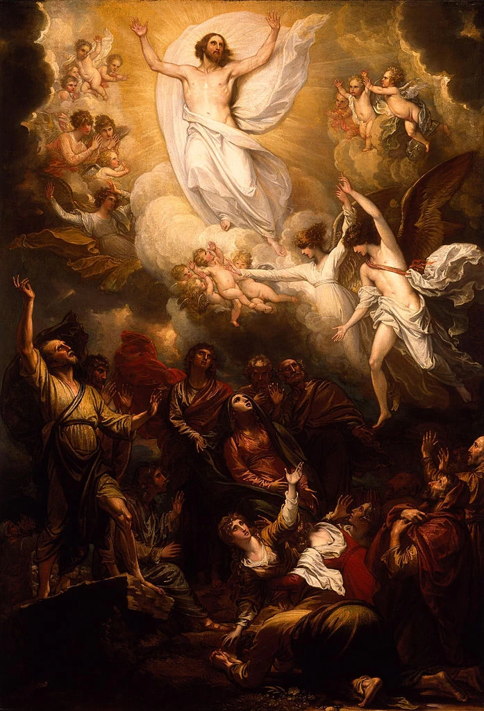 L'Ascensione di Cristo - Denver Art Museum